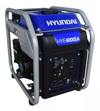 Cargar imagen en el visor de la galería, Generador Hyundai Inverter 4000W 7HP