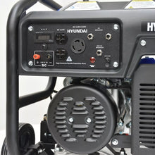 Cargar imagen en el visor de la galería, Generador Hyundai 6000W 13.1HP