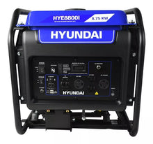 Cargar imagen en el visor de la galería, Generador Hyundai 8750W 15HP