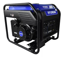 Cargar imagen en el visor de la galería, Generador Hyundai 8750W 15HP