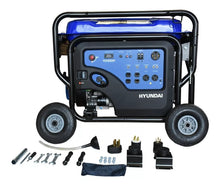 Cargar imagen en el visor de la galería, Generado Hyundai 12000W 22HP
