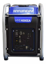 Cargar imagen en el visor de la galería, Generador Hyundai Inverter 4000W 7HP
