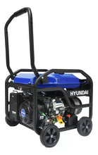 Cargar imagen en el visor de la galería, Generador Hyundai 6000W 13.1HP
