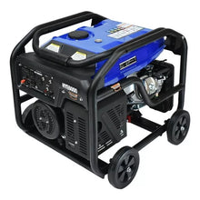 Cargar imagen en el visor de la galería, Generador Hyundai 6000W 13.1HP
