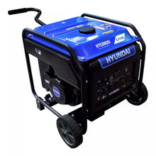 Cargar imagen en el visor de la galería, Generador Hyundai 8750W 15HP
