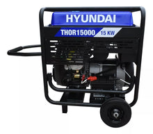 Cargar imagen en el visor de la galería, Generador Hyundai 15000W 26HP
