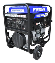 Cargar imagen en el visor de la galería, Generador Hyundai 15000W 26HP
