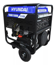 Cargar imagen en el visor de la galería, Generador Hyundai 15000W 26HP
