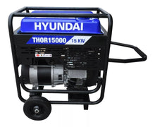 Cargar imagen en el visor de la galería, Generador Hyundai 15000W 26HP
